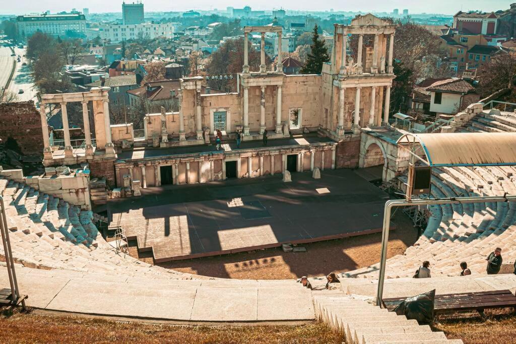 Elephant House Plovdiv Exterior photo